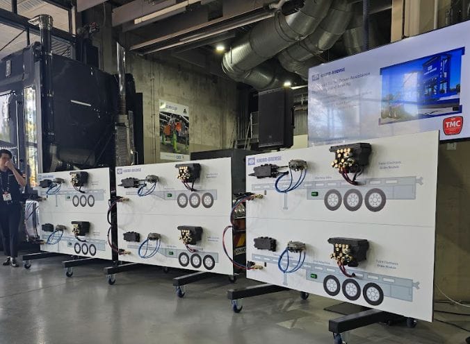 See the tools available for heavy vehicle optimisation